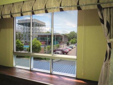 Makmoor Home Sweet Swimming Pool View