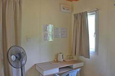 Kiulu Riverside Chalet