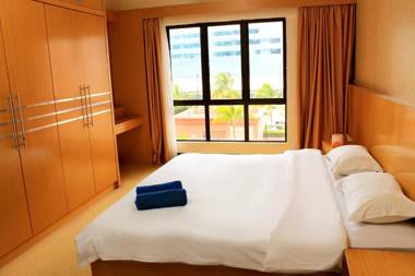 The Best Vacation Apartments@Marina Court Resort