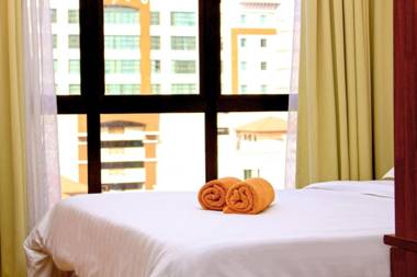 The Best Vacation Apartments@Marina Court Resort
