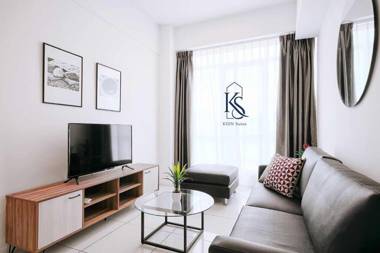 KEEN Suites@Sutera Avenue