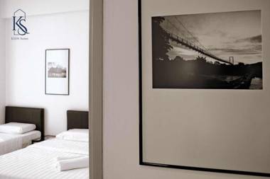 KEEN Suites@Sutera Avenue