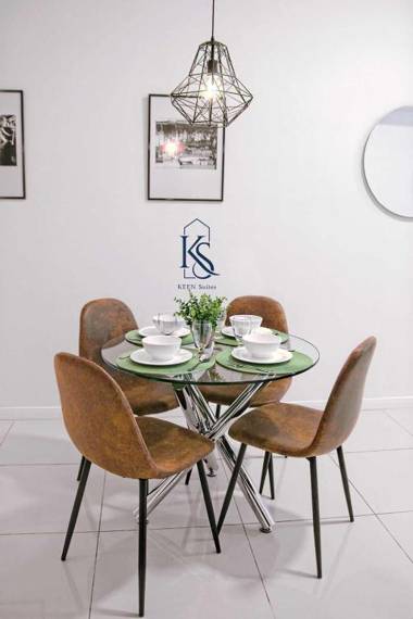 KEEN Suites@Sutera Avenue