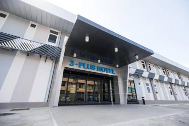 3-Plus Hotel