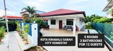 Sabah Kota Kinabalu City Homestay