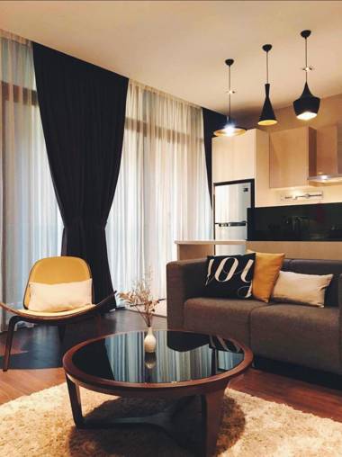 Cozy & Modern Suite 3 @ Riverson SOHO City Centre