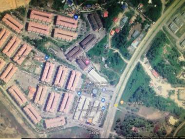 Riana Homestay Budget Kota Kinabalu