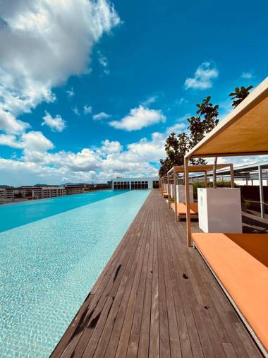 JY Home New and Modern Condo @ Sutera Avenue