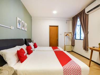 OYO 89603 Treeline Urban Inn