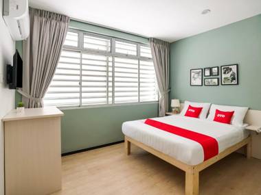 OYO 89603 Treeline Urban Inn