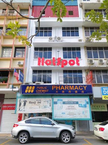 HotSpot @ City Centre by SSVC