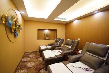 Pinstay Scandinavian Suites @ITCC Manhattan Suites