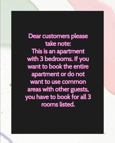 DK Guests Room @ Taman Angkasa Phase 2