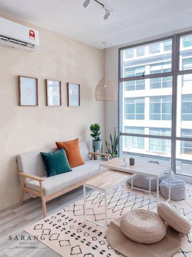 Sarang Hostel Kota Kinabalu