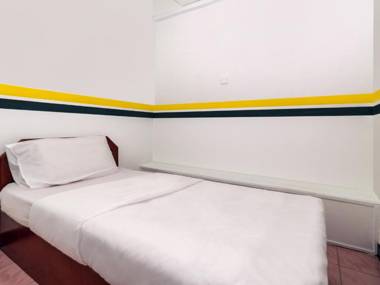 SPOT ON 89936 Sutera Inn