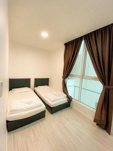 Maison life  小居屋 @ Sutera Avenue