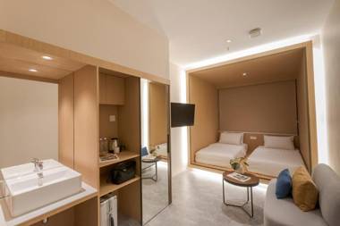 Harper Suite at Sutera Avenue