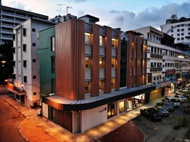 The Seraya Hotel