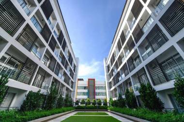 Aeropod  5 mins to Airport 10 mins to KK city 