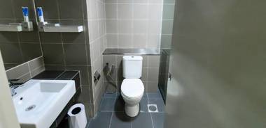 Aeropod  5 mins to Airport 10 mins to KK city 