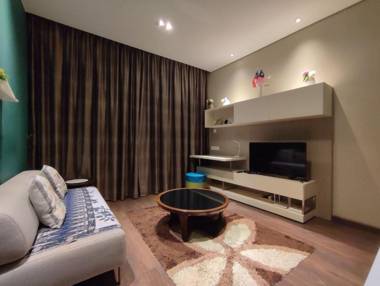 Blissful Nest at RIVERSON SOHO