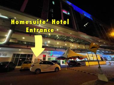 Homesuite Hotel