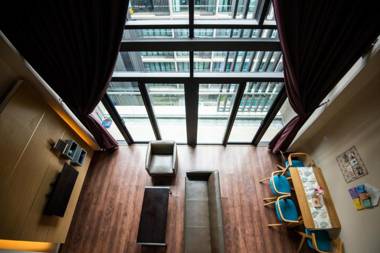 My Misto Homestay Riverson Soho