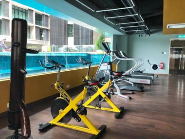 My Misto Homestay Riverson Soho