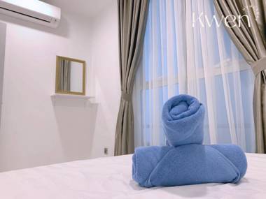 KWEN Sutera Avenue InfinityPool Baby Blue-6pax