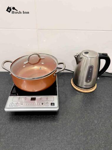 Hush Inn Garden Suites @ ITCC Manhattan Suites