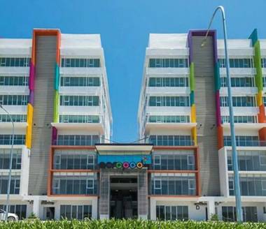 Relaxing Home at Aeropod Sovo Studio