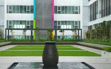 Relaxing Home at Aeropod Sovo Studio