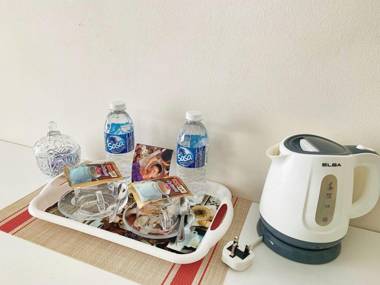 Relaxing Home at Aeropod Sovo Studio