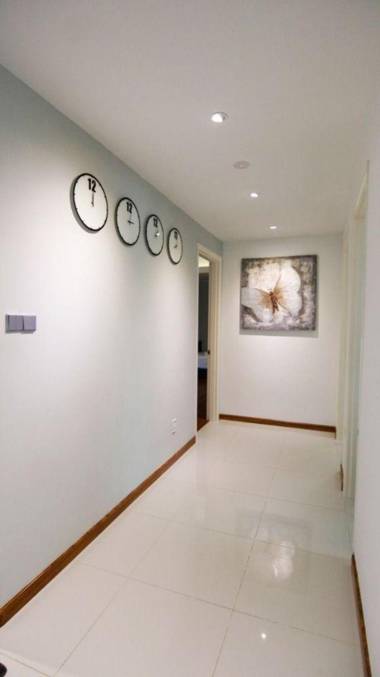 Sabah Luxury Cozy Family Suite