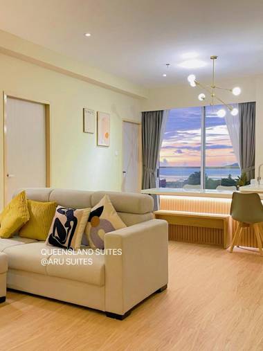 QUEENSLAND SUITES at ARU SUITES Kota Kinabalu 