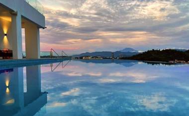 QUEENSLAND SUITES at ARU SUITES Kota Kinabalu