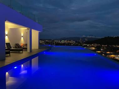 QUEENSLAND SUITES at ARU SUITES Kota Kinabalu