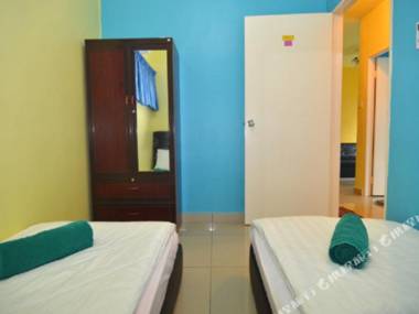 Makmoor Home Cyber City Kota Kinabalu