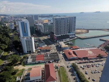 Jack's Jesselton Quay Citypads