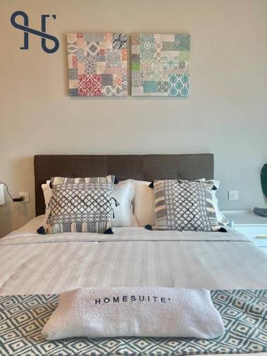 Homesuite' Home at Jesselton Quay