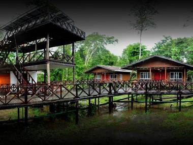 Borneo Nature Lodge