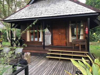 Sepilok Nature Resort
