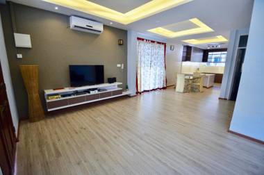 Sandakan Puteri Indah House