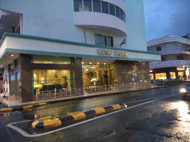 King Park Hotel Tawau