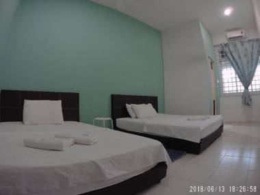 Promenade Homestay Dungun