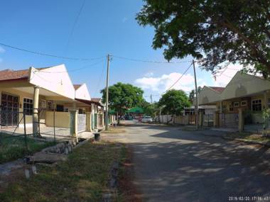 Promenade Homestay Dungun