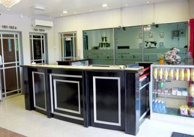 JV Hotel @ Simpang Ampat