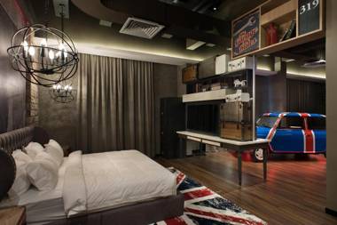 Vangohh Eminent Hotel & Spa