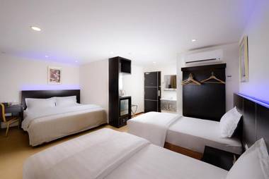 E-Red Hotel Bayu Mutiara