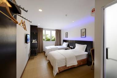 E-Red Hotel Bayu Mutiara
